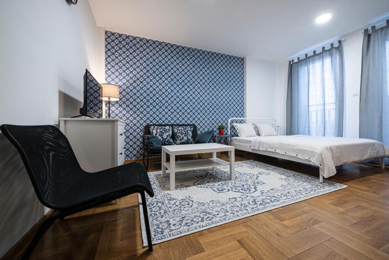 !Promo! Сentral Safe N Sound Studio-Free Private Parking-Fast Wi-Fi Novi Sad Exterior photo