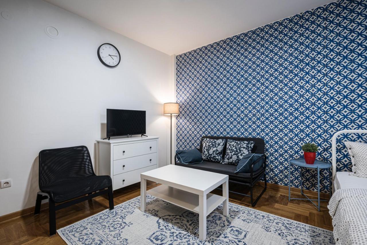 !Promo! Сentral Safe N Sound Studio-Free Private Parking-Fast Wi-Fi Novi Sad Exterior photo