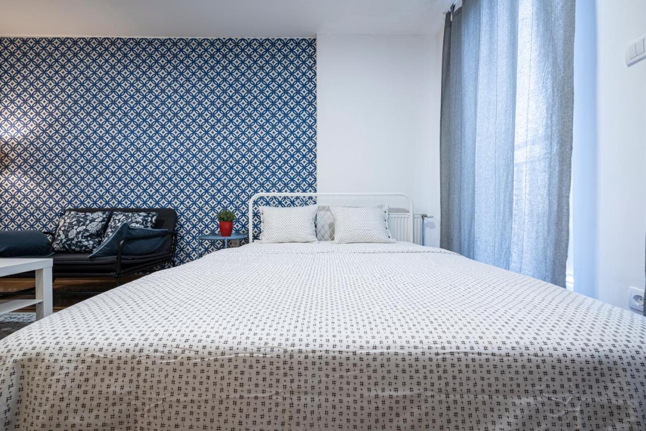 !Promo! Сentral Safe N Sound Studio-Free Private Parking-Fast Wi-Fi Novi Sad Exterior photo